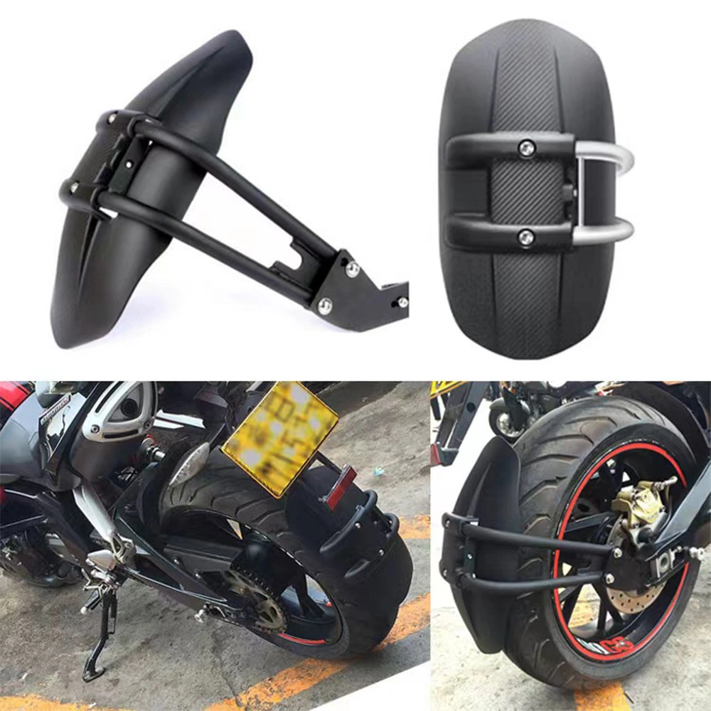 Moracing Motorcycle Parts Customized Rear Fender for Motorcycle/Dirt Bike