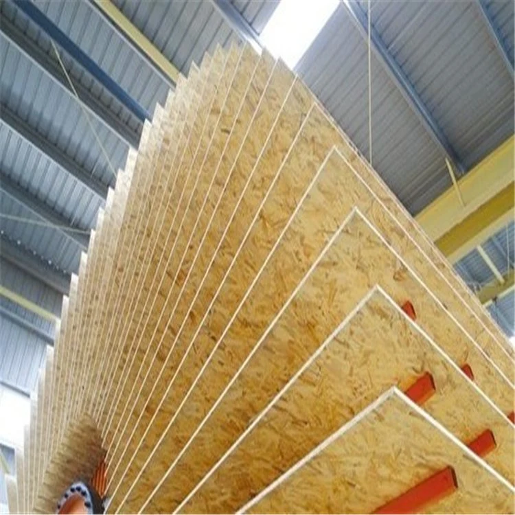 OSB 2 and OSB 3 Board 1220X2440mm