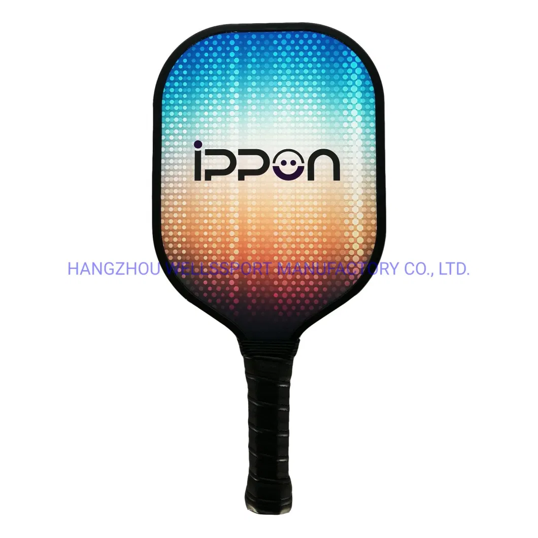 Pickleball Paddles, Usapa PRO Graphite Pickleball Paddle Set of 2 Pickleball Racquet 4 Pickleball Balls 1 Bag