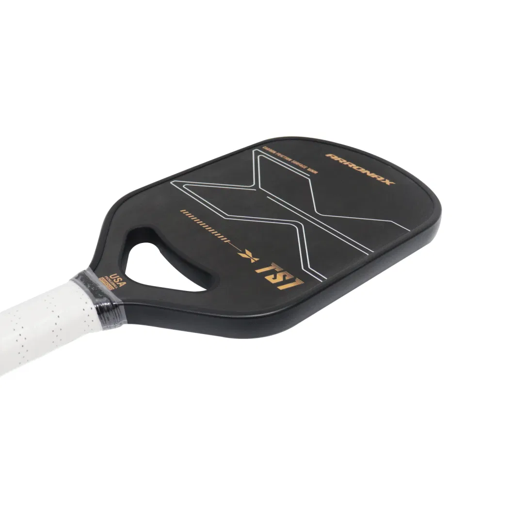 Usapa Approved Glass Carbon Fiber Graphite Composite Pickleball Paddle