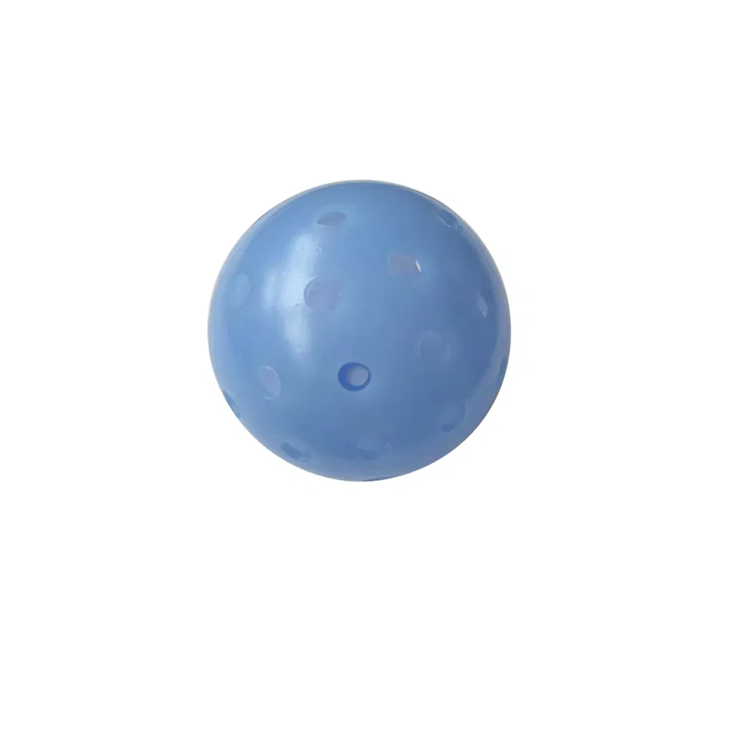 Pickleballs Balls Uniker Pickleball Outdoor Balls for Tournament Play Professional Performance