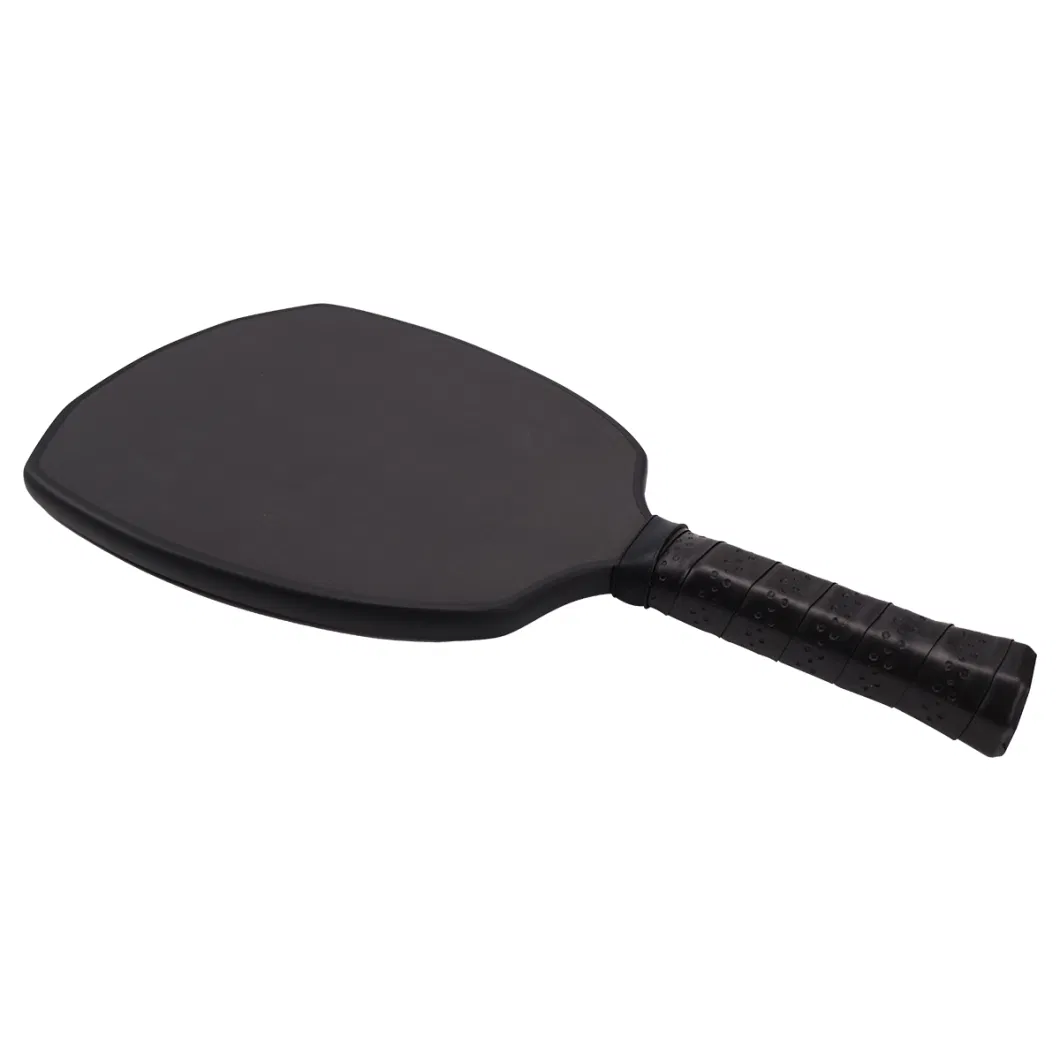 Thermoform Wholesale Portable Durable Edge Guard Carbon Fiber Composite Pickleball Paddle Usapa Approved