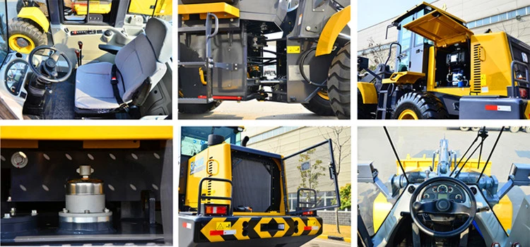 XCMG Official Manufacturer Lw300kn 3ton Wheel Loader for Sale