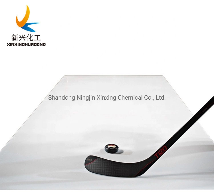 Durable Self-Lubricating Hockey Shooting Pad / Hockey Flooring Tile Training Equipment