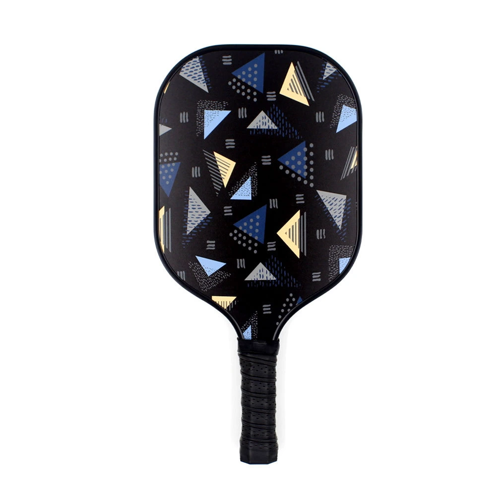 Carbon Fiber and Fiberglass 2 Paddles Premium 4 Pickleballs with Carry Bag