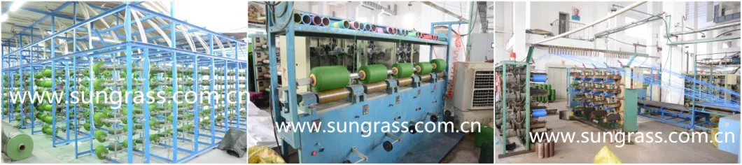 High Density Sport Grass Synthetic Grass Artificial Grass for Hockey Field (PA-1500)