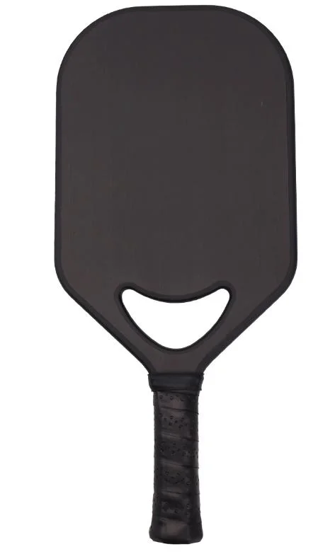 Thermoformed Edgeless Unibody Design Power Air T700 Carbon Fiber Pickleball Paddle