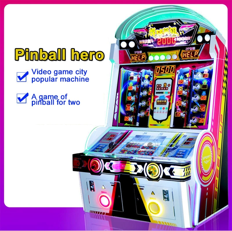 Epark Shooting Ball Arcade Game Machine Shooting Target Simulator Video Game Machine for Sale