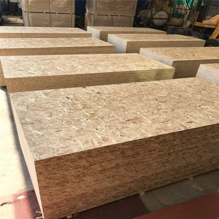 OSB 2 and OSB 3 Board 1220X2440mm