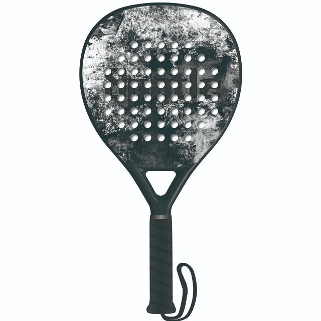 Usapa OEM Graphite Face Honeycomb Polymer Core Graphite Pickleball Paddle