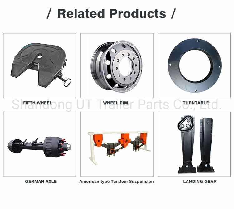 Trailer Wheel Plastic Trailer Mudguard Wheel Fender