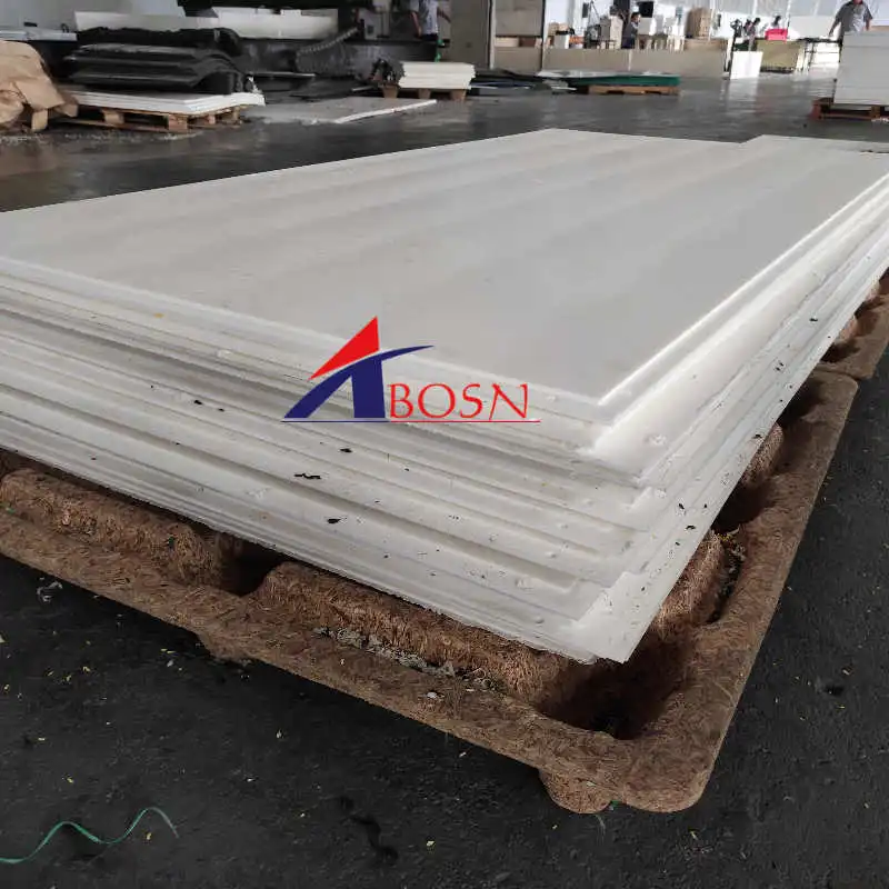 1m by 1m Artificial Skating Rink UHMWPE Synthetic Ice for Hockey