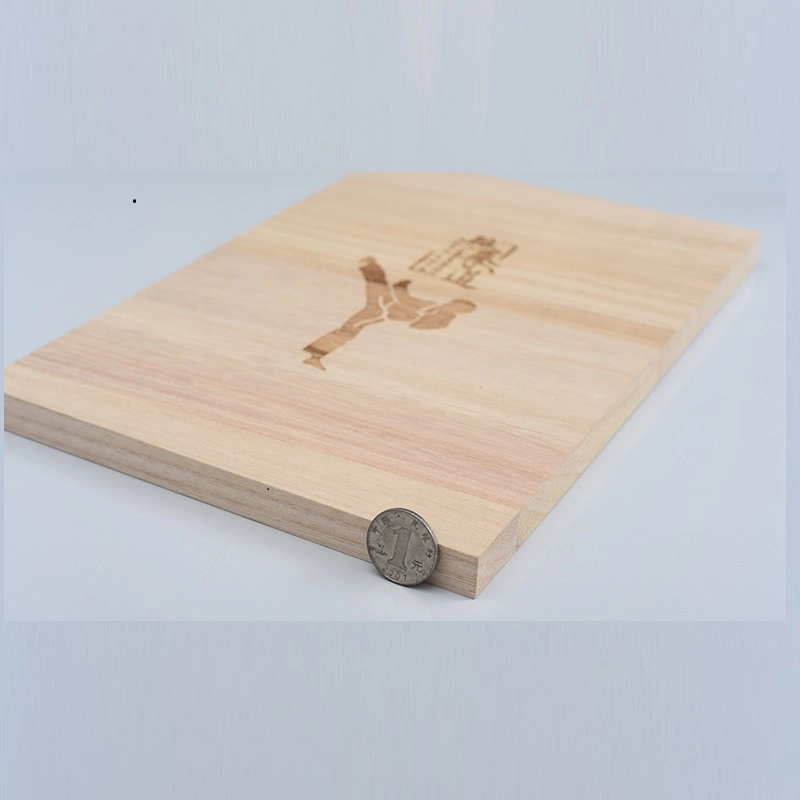 Light Weight Paulownia Martial Arts Wooden Breaking Boards