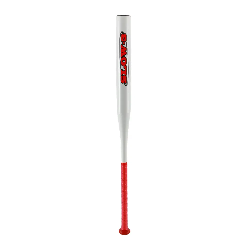 Premium Slowpitch Softball Bat with Aluminum Construction