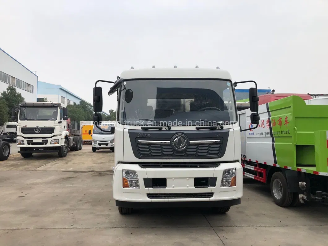 Rhd LHD Dongfeng 10m3 Asphalt Patch Truck, 10000L Asphalt Distributor Trucks for Sale