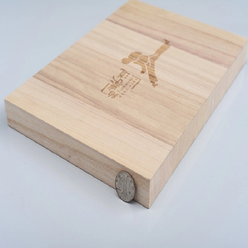 Light Weight Paulownia Martial Arts Wooden Breaking Boards