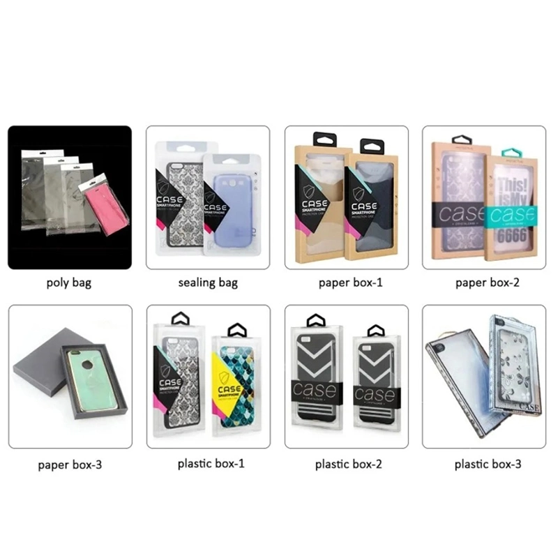 for iPhone 12 Samsung S22 Triple Defense Soft Gel Full Cover Stand Phone Case