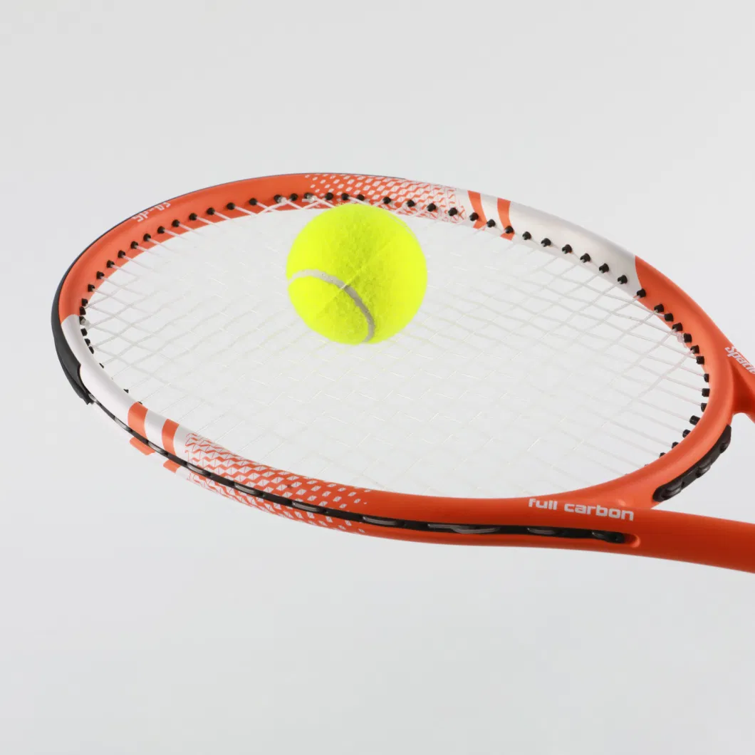Premium Carbon Fiber Tennis Racket