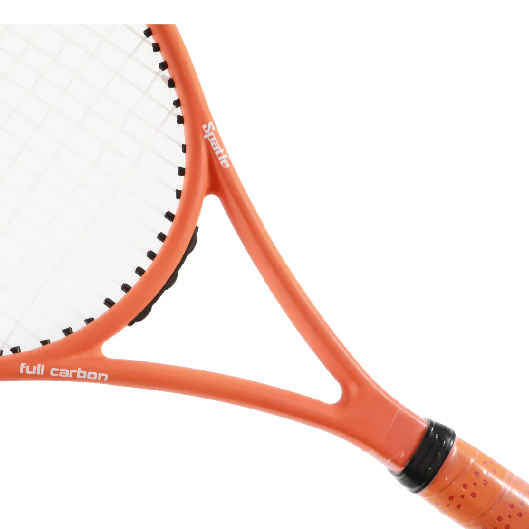 Premium Carbon Fiber Tennis Racket