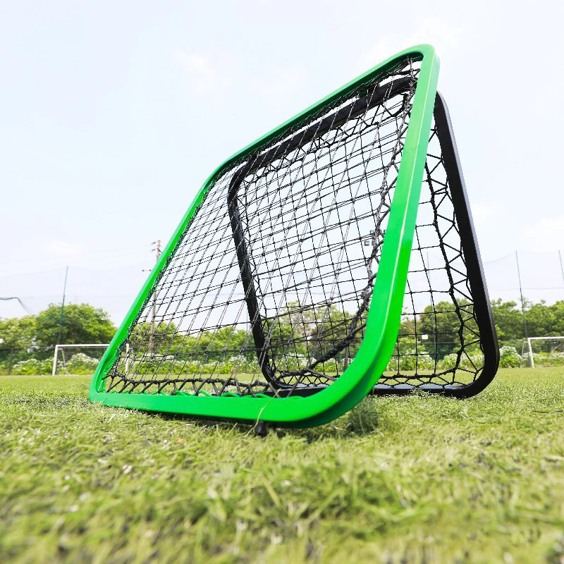 Rebounder Single or Double Sided Spring-Loaded Rebound Net Soccer Bl21597