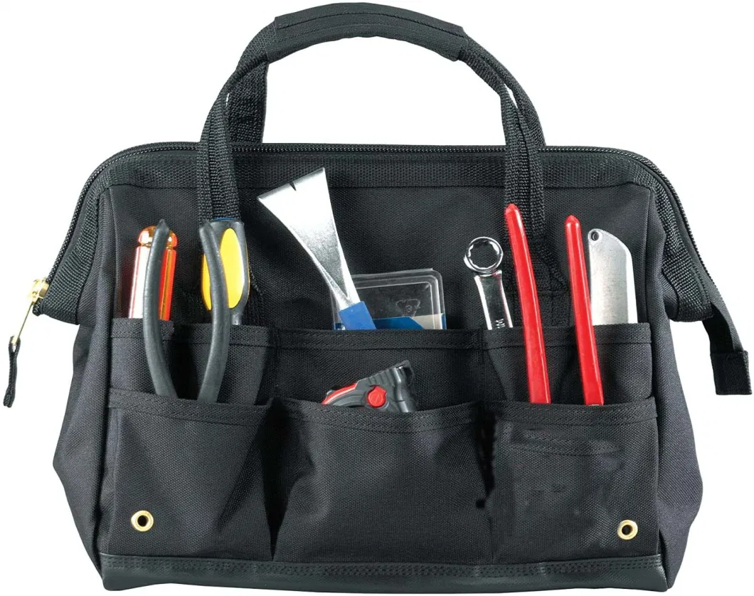 14-Inch Durable Tool Bag Vehicle Tool Organizer Bag