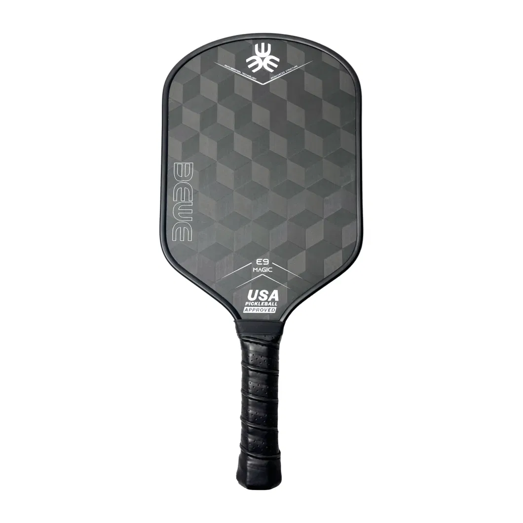 Top Level Joola Mold 24K Carbon Friction for Cfs 16 Pickleball Rackets