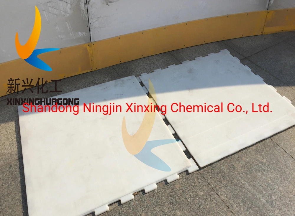 UHMWPE 1000 Hockey Synthetic Ice Rink Tiles