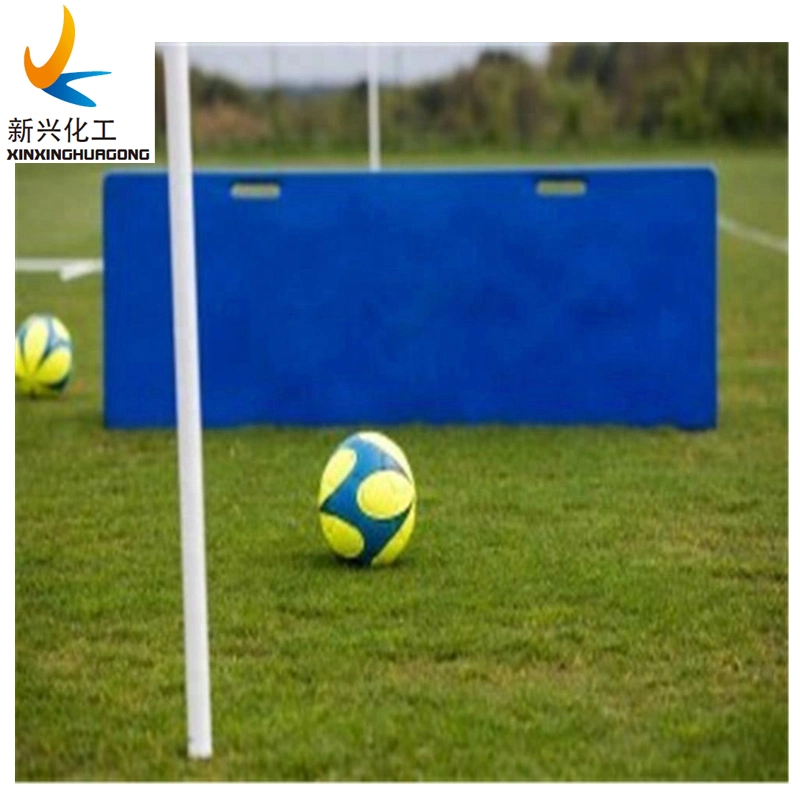 100%PE Foldaway Impact Resistant Portable Soccer Training Rebound Board