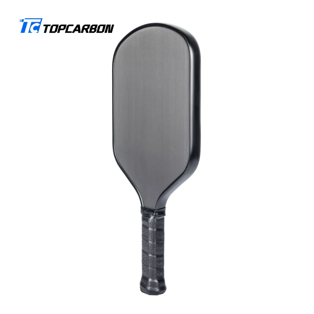 High-Quality Best Selling Raw Carbon Fiber Toray T700 16mm PP Core Pickleball Paddle Racket Set