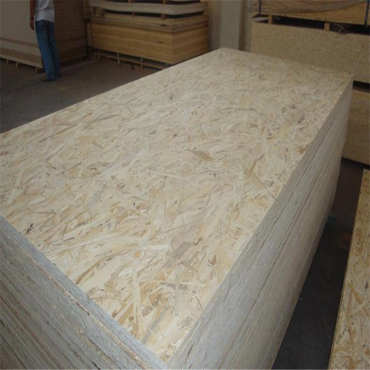 OSB 2 and OSB 3 Board 1220X2440mm