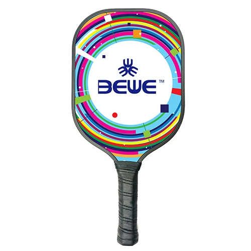 New Mold Customized Printing Pickleball Paddle Graphite