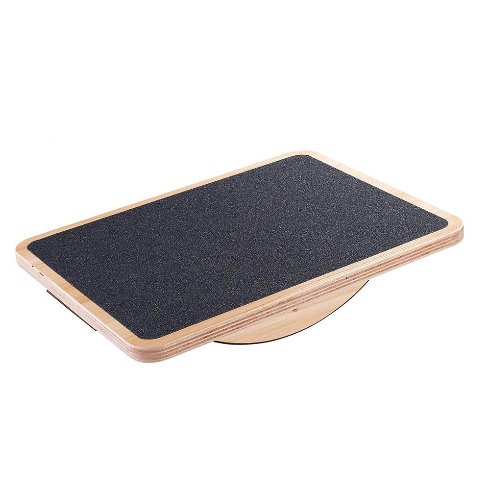 Hot Selling Winning Wood Balance Board Health Exercise Athletic Training Fitness Balance Board