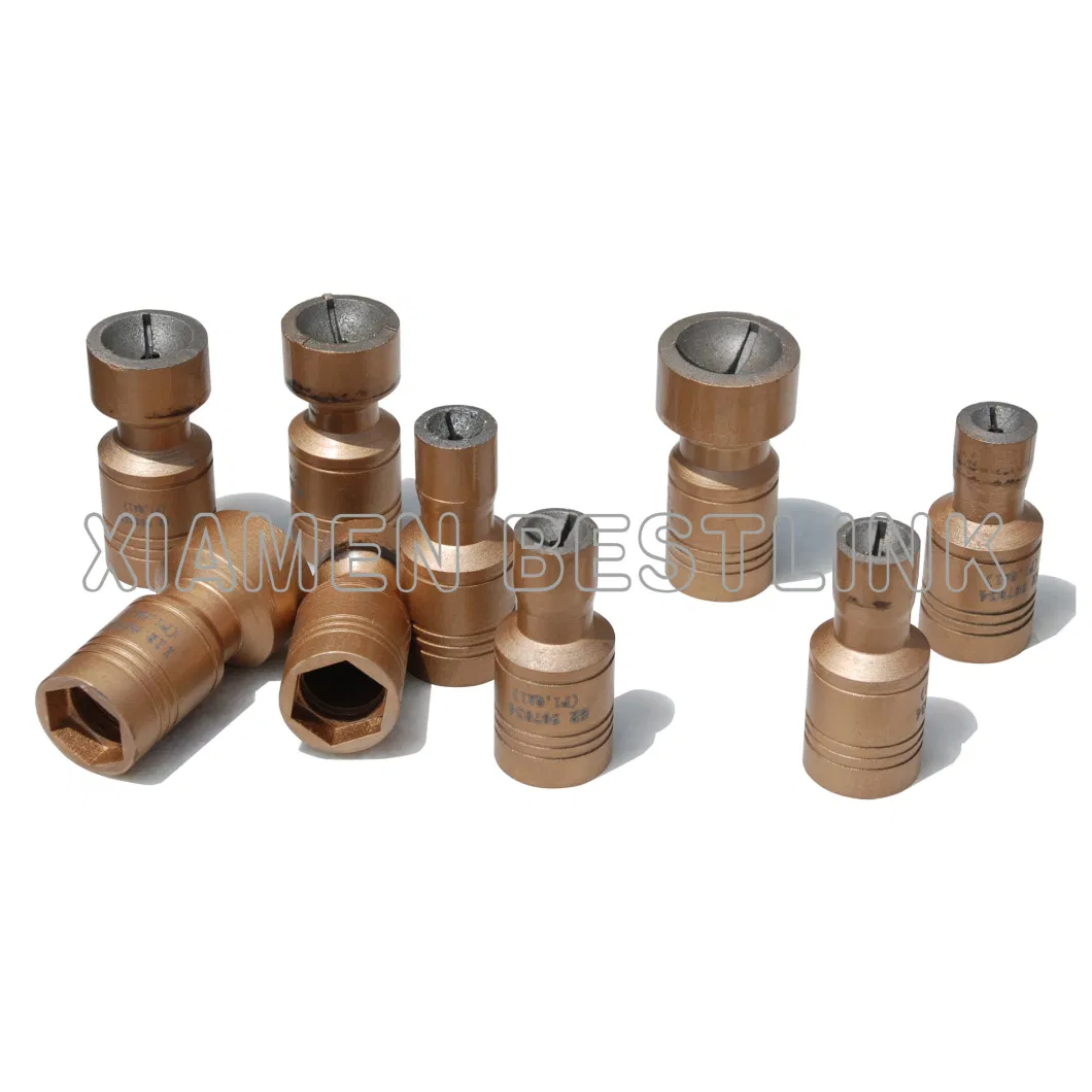 Quarry Rock Drilling Button Bits Grinding Pin