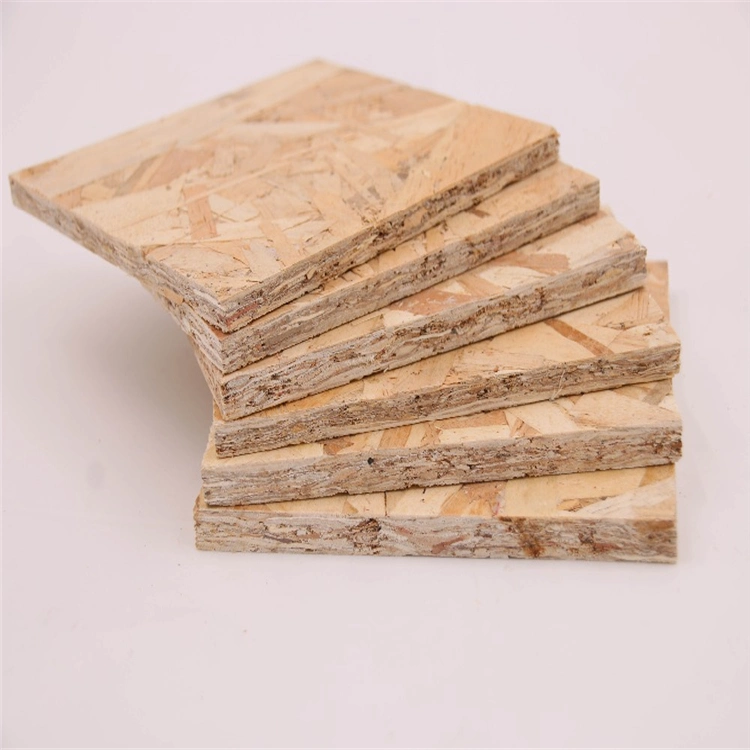 OSB 2 and OSB 3 Board 1220X2440mm