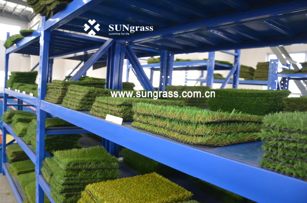 High Density Sport Grass Synthetic Grass Artificial Grass for Hockey Field (PA-1500)