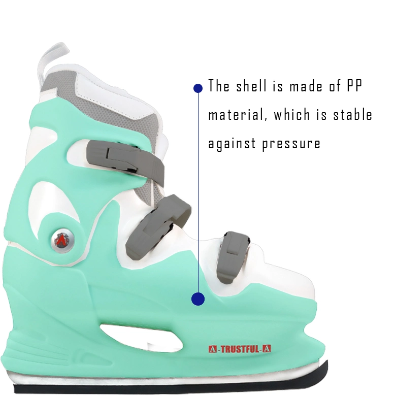 Hot Sale High Quality Professional Ice Skating Shoes Adult Ice Hockey Skate