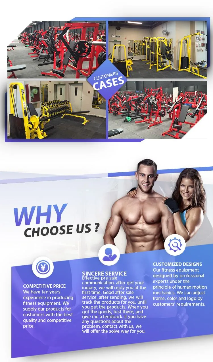 Commercial Gym Fitness Equipment Multi Function Training Multi Jungle