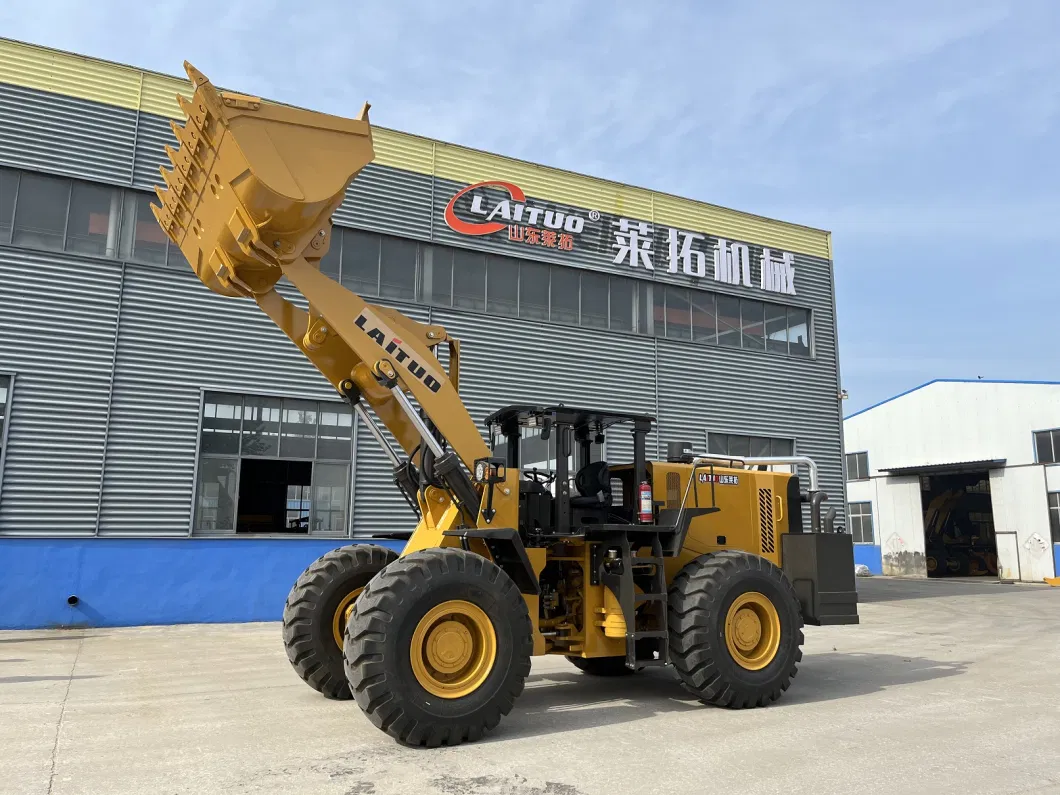 Material Handling Loader, Mucking Loader, Earth Moving Loader, Factory Used Loader, Suger Cane Loader, City Construction Loader