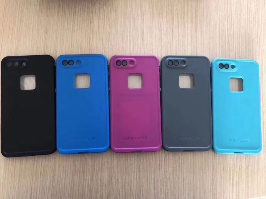 New Model iPhone 11 Series Hot Sale Original Quality Factory Price Waterproof Lifeproof Phone Cover Case for All Models