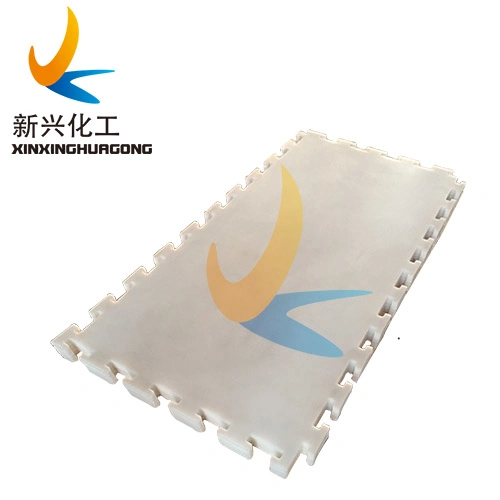 Customized Thickness PE Material UHMWPE Synthetic Ice Rink