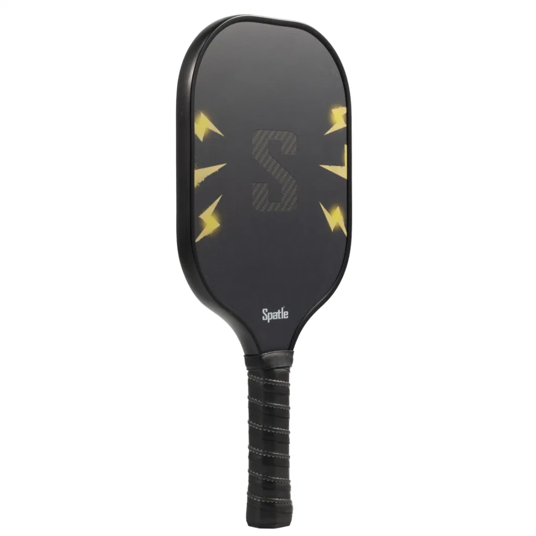 Best Quality China Factory High End Carbon Fiber Usapa Approved Pickleball Paddle for Outdoor Sports