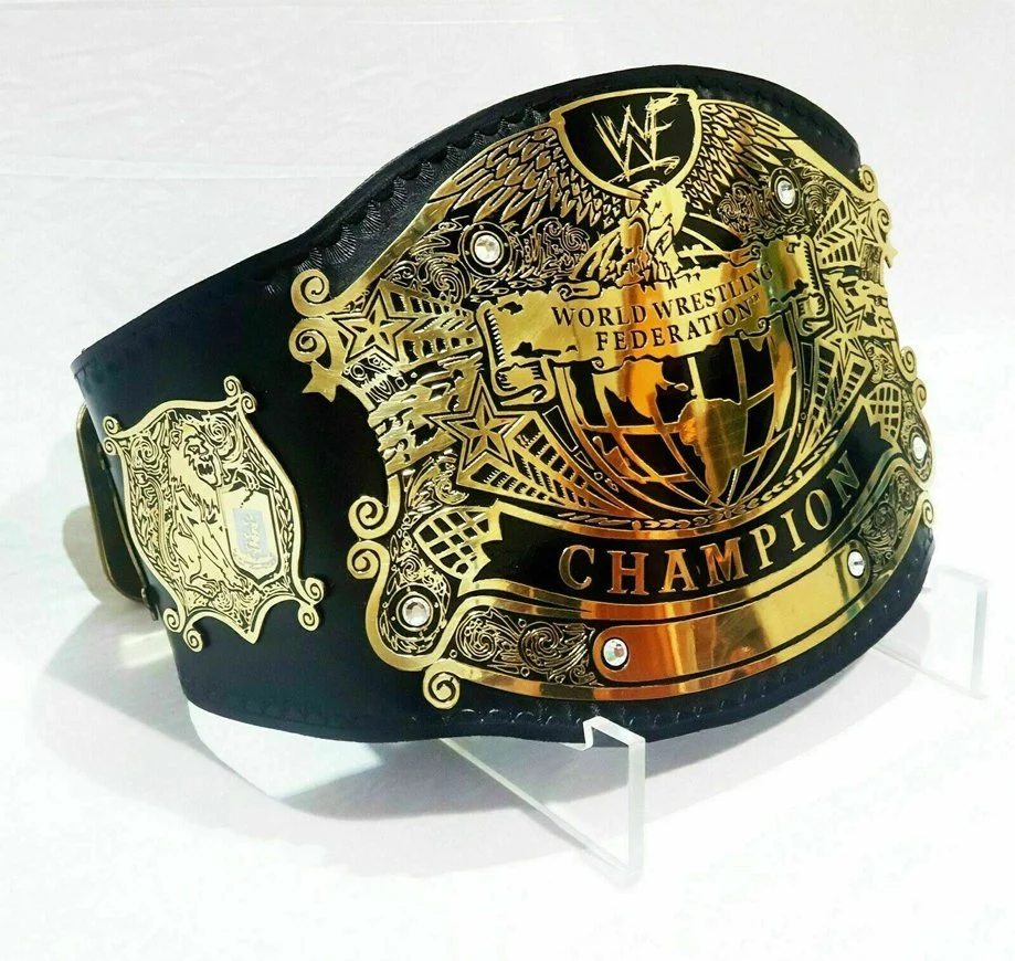 Custom Popular Championship Belt Wholesale Universal Heavy Weight Ufc Muay Thai Wwe MMA Wwf Kickboxing Wrestling Champion Belt Title Tna Bmf Nxt Wbc Boxing Belt