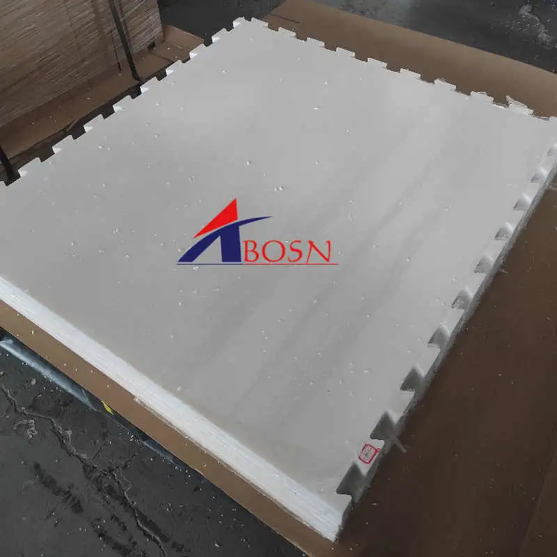 1m by 1m Artificial Skating Rink UHMWPE Synthetic Ice for Hockey
