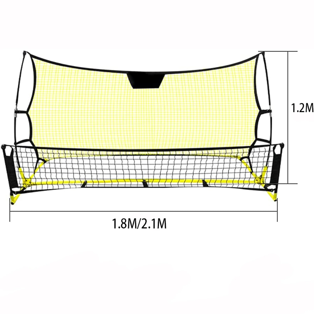 Portable Lightweight Soccer Goals Premium Soccer Training Equipment Ci21600