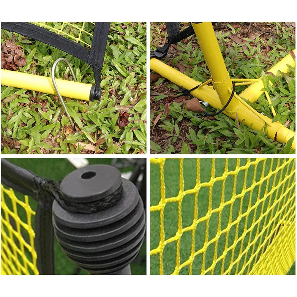 Portable Lightweight Soccer Goals Premium Soccer Training Equipment Ci21600