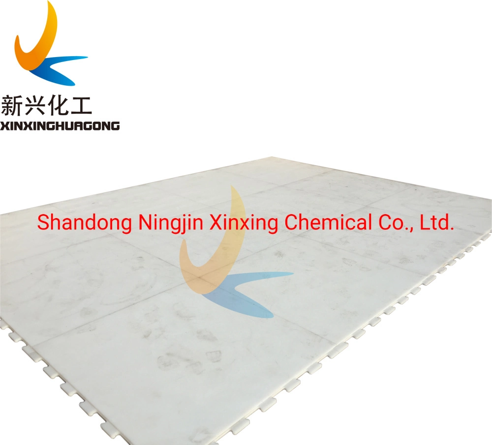 UHMWPE 1000 Hockey Synthetic Ice Rink Tiles