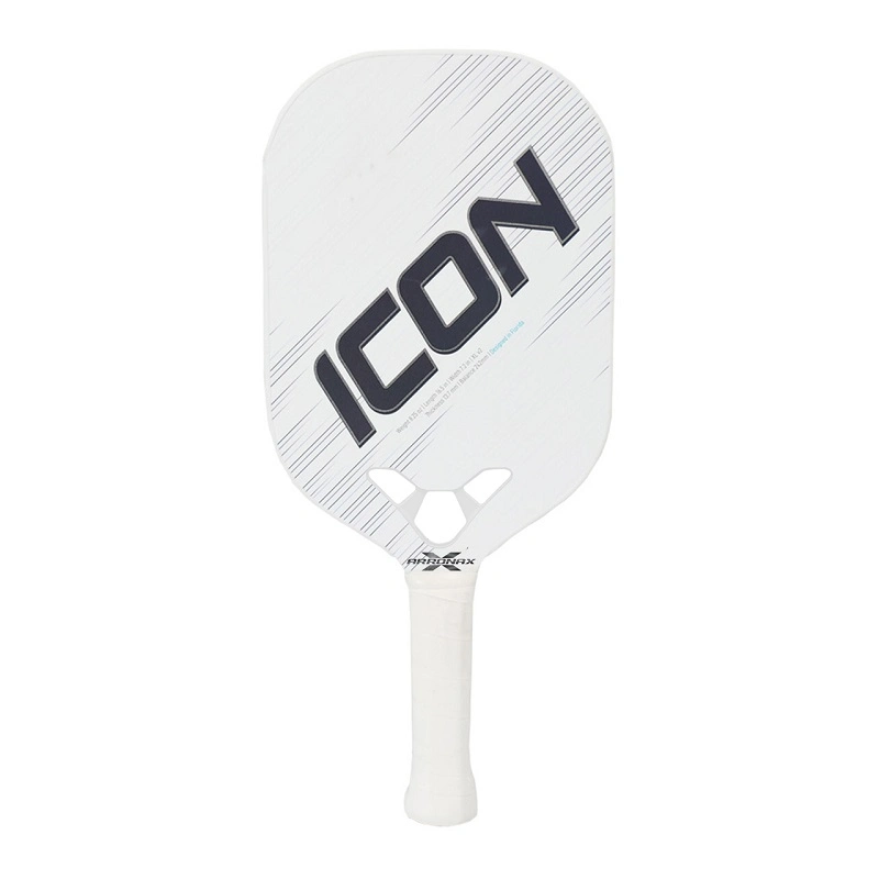 New Trending Design Customized Pickleball Rackets T700 3K Carbon Fiber 16mm Honeycomb Core Edgeless Pickleball Paddle