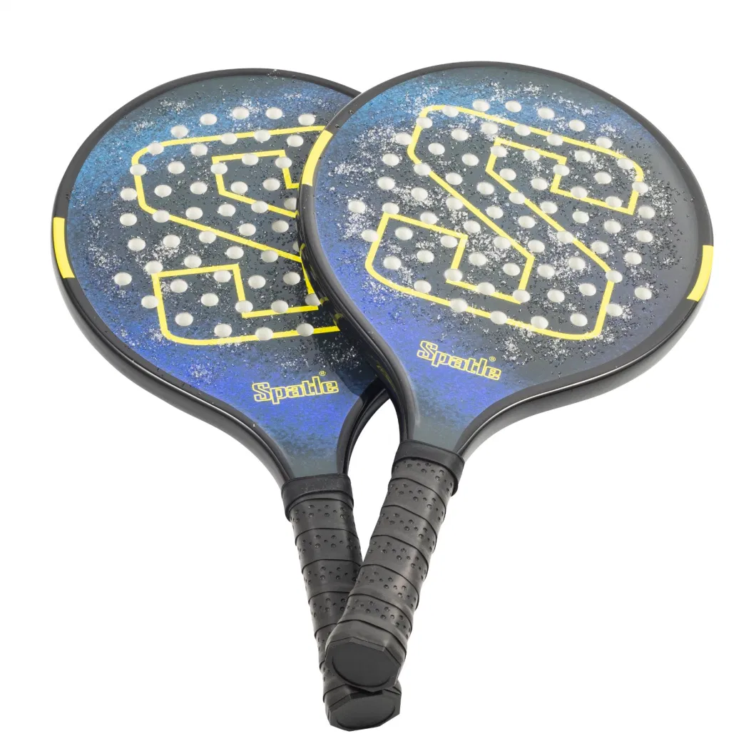 New Type Particle Snow Sense Beach Pickleball Paddle Usapa Approved Outdoor Game