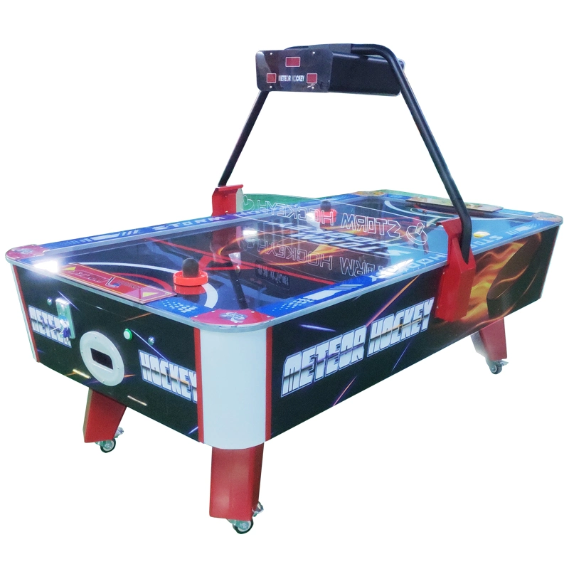 Sport Songs Hockey Puck Arcade Ice Table Arcade Machine Best Air Hockey Table for Kids