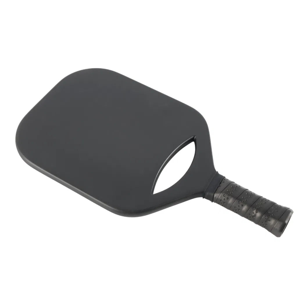 Thermoformed Edgeless Unibody Design Toray T700 Carbon Fiber Pickleball Paddle